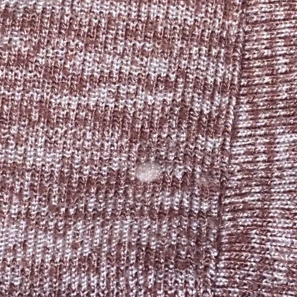 GAP Women's Open Front Cardigan Sweater Size Medium‎ Rosetta Pink Knit Cotton